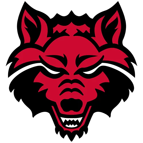 Arkansas State Red Wolves